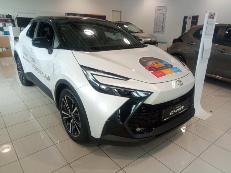 Toyota C-HR fotka