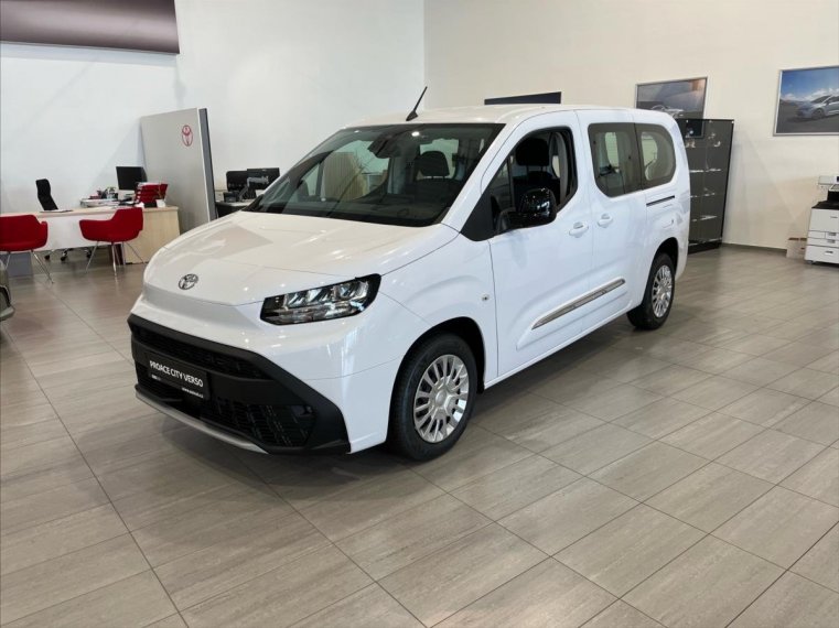 Toyota ProAce City Verso fotka