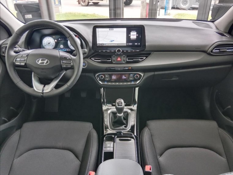 Hyundai i30 fotka