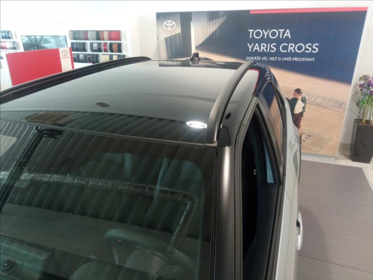 Yaris Cross foto