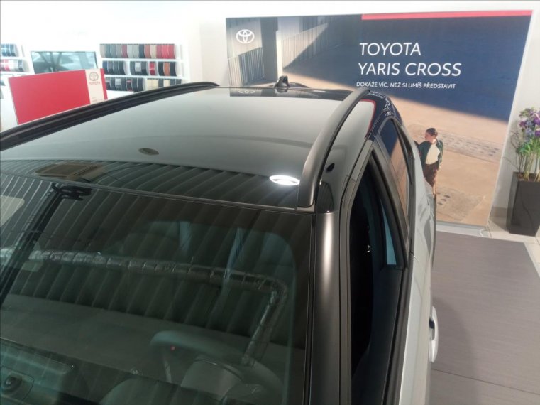 Toyota Yaris Cross fotka