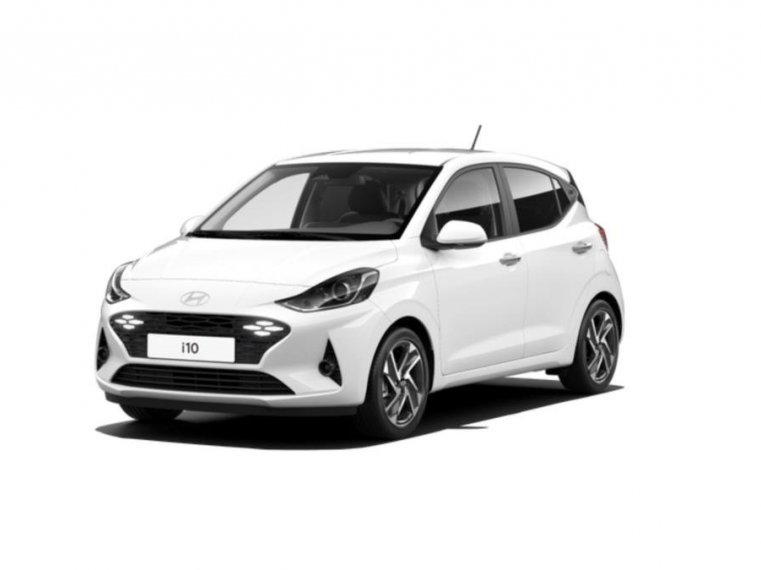 Hyundai i10 fotka