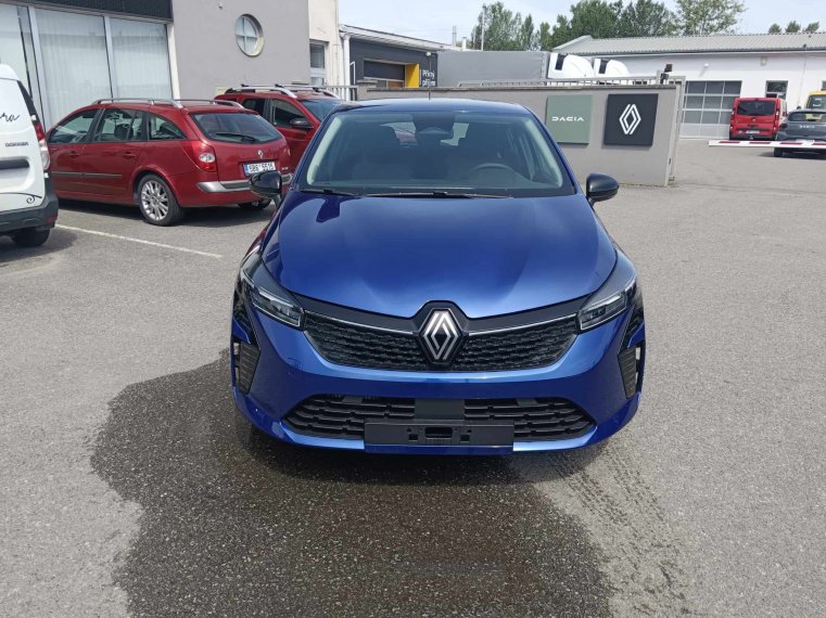 Renault Clio fotka