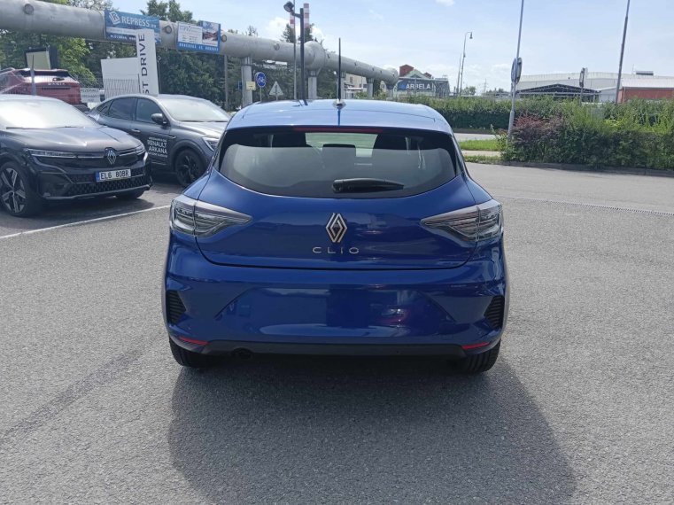 Renault Clio fotka