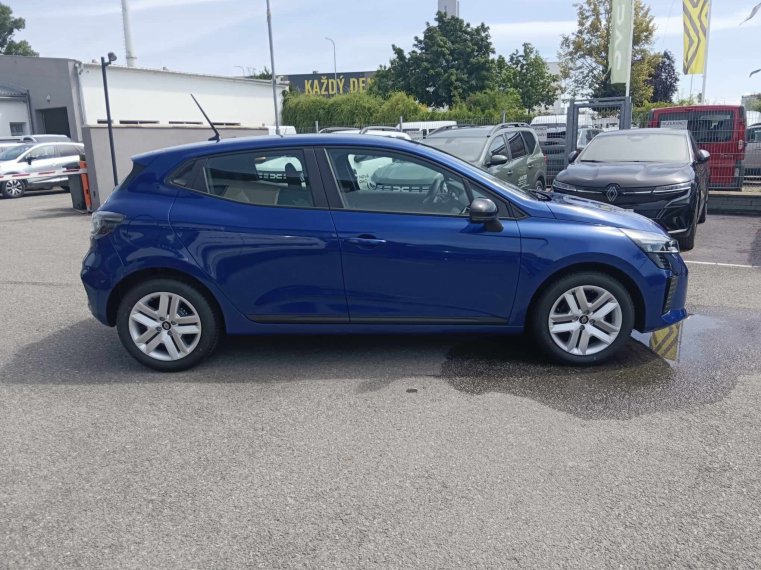 Renault Clio fotka