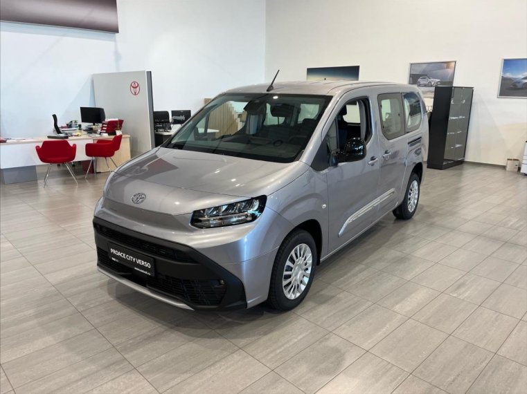 Toyota ProAce City Verso fotka