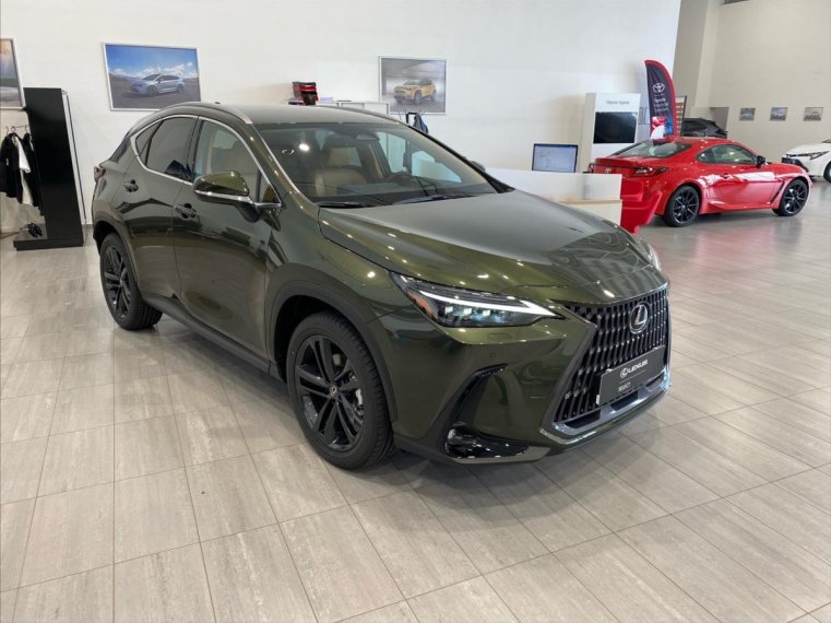 Lexus NX 350h fotka