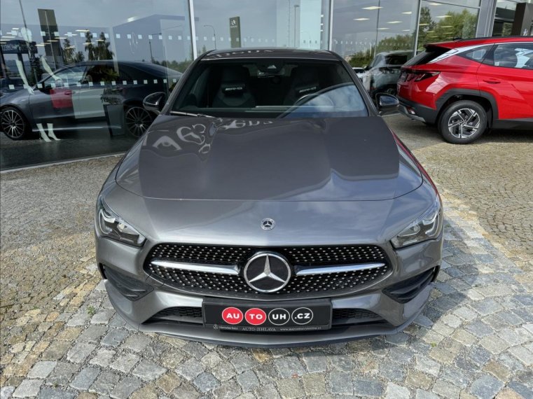 Mercedes-Benz CLA fotka