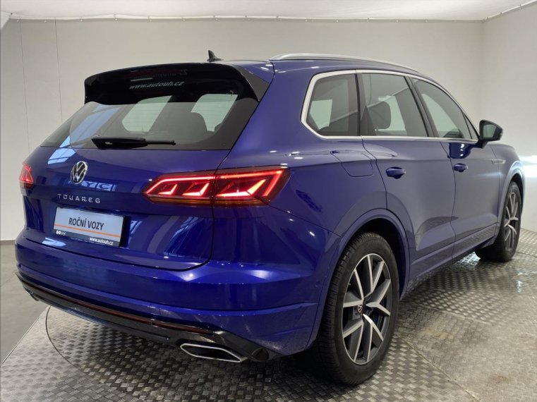 Volkswagen Touareg fotka