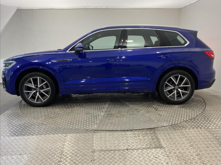 Volkswagen Touareg fotka