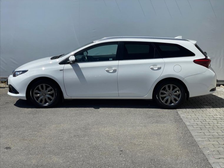 Toyota Auris fotka