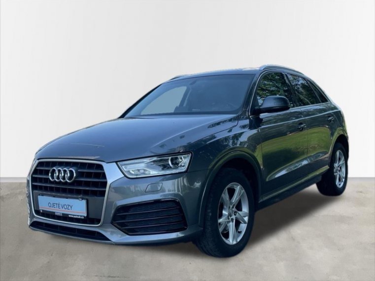 Audi Q3 fotka