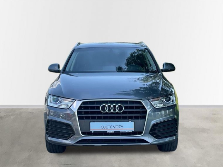 Audi Q3 fotka