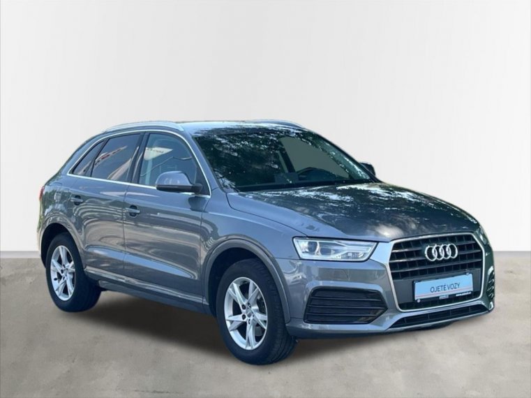 Audi Q3 fotka