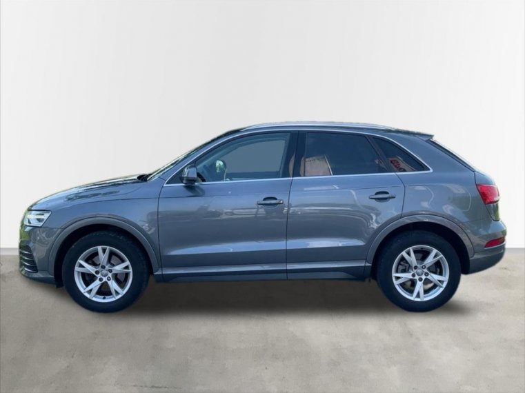 Audi Q3 fotka