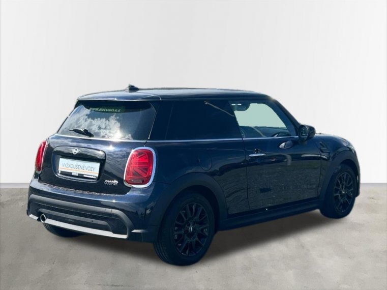 Mini Cooper fotka