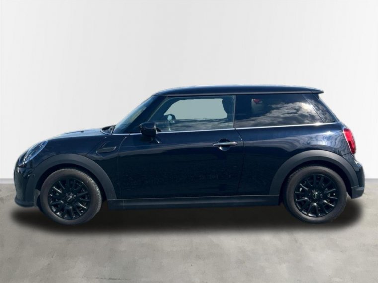 Mini Cooper fotka