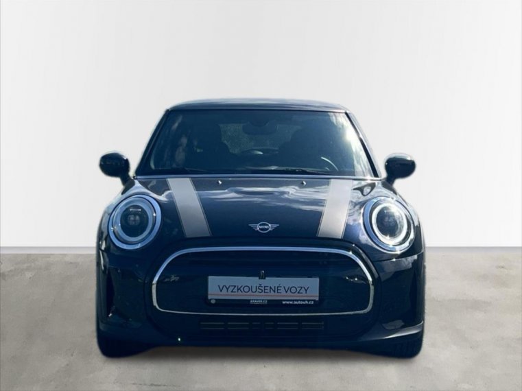 Mini Cooper fotka