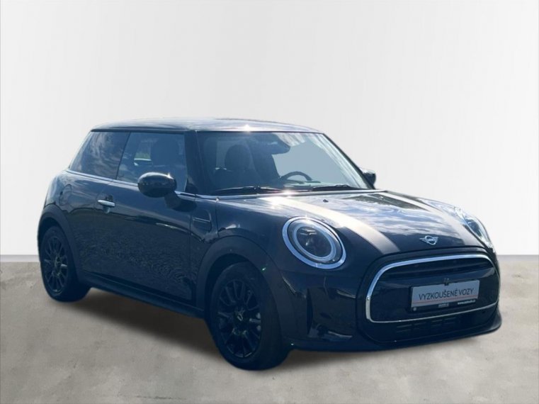 Mini Cooper fotka