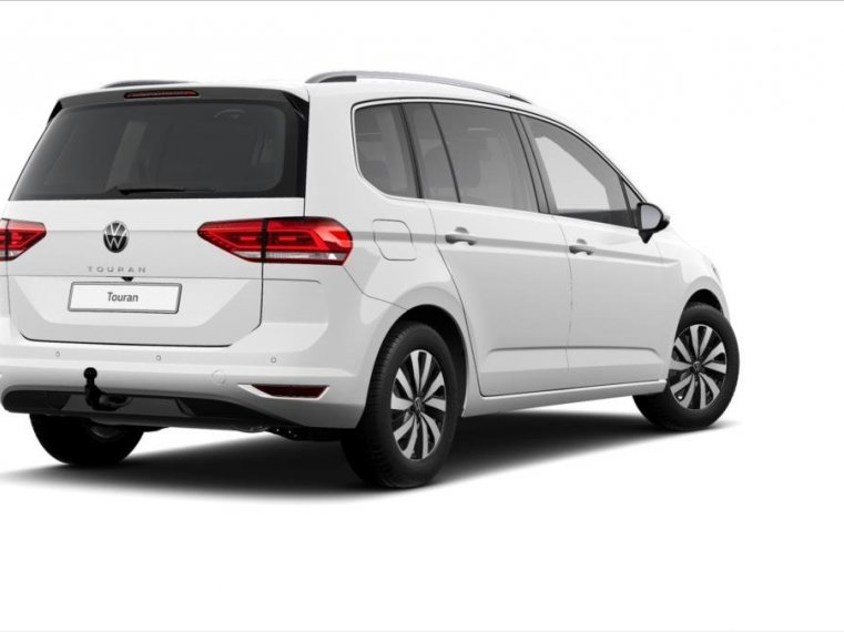 Volkswagen Touran fotka