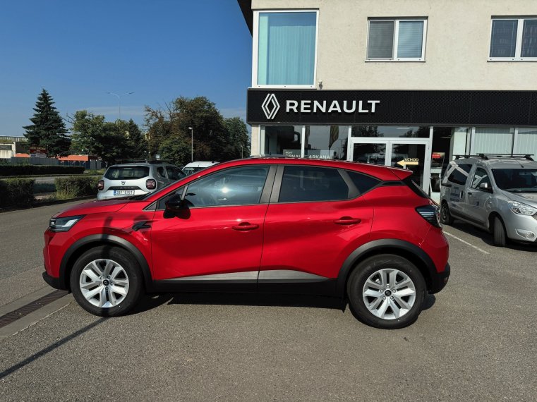 Renault Captur fotka