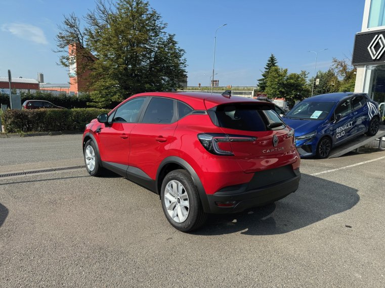 Renault Captur fotka