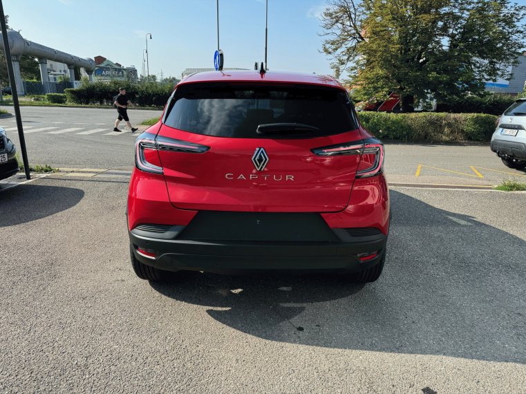 Renault Captur fotka