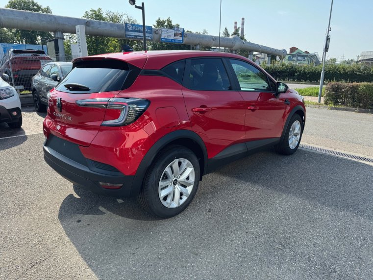 Renault Captur fotka