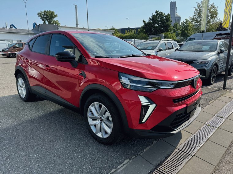 Renault Captur fotka