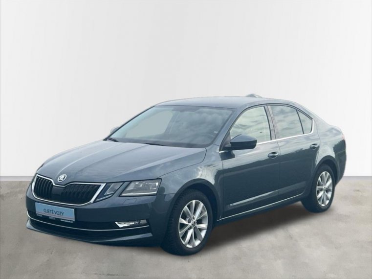 Škoda Octavia fotka