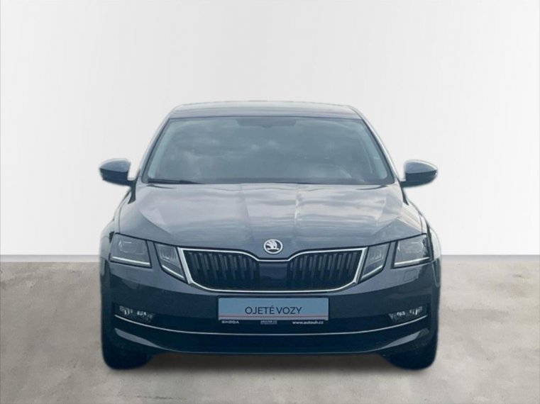 Škoda Octavia fotka