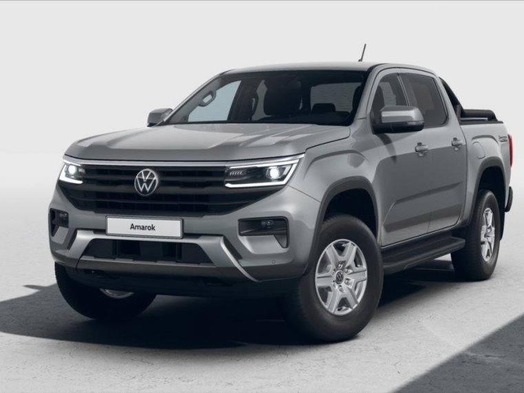 Volkswagen Amarok fotka