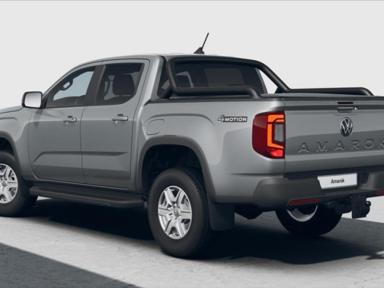 Volkswagen Amarok fotka