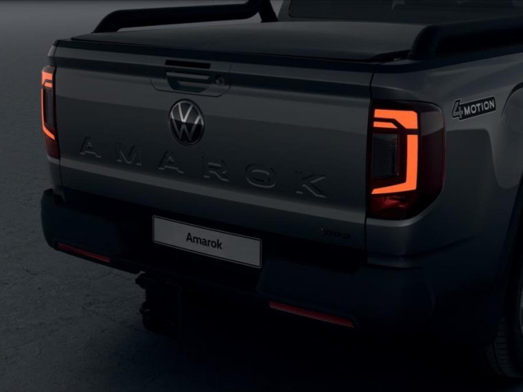 Volkswagen Amarok fotka