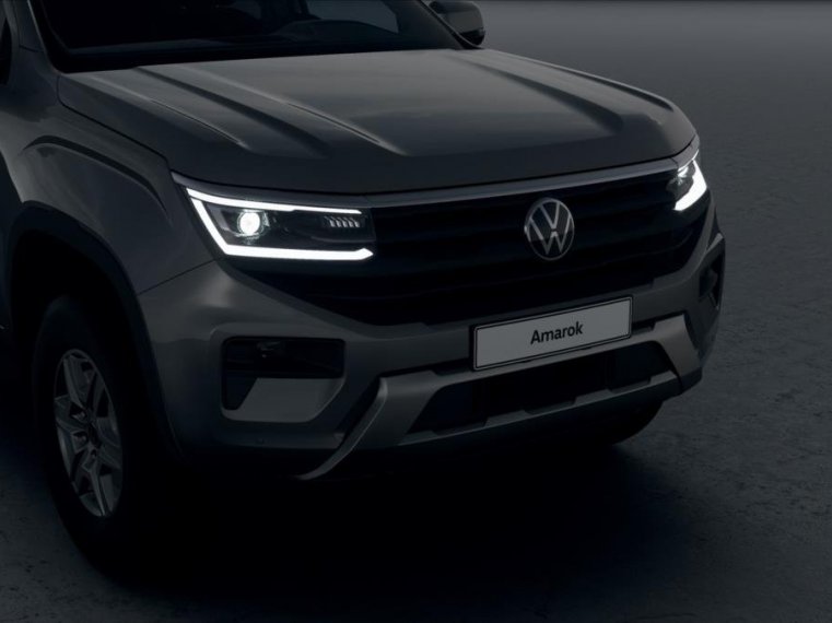 Volkswagen Amarok fotka