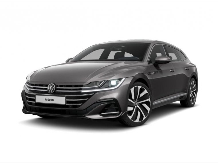 Volkswagen Arteon Shooting Brake fotka