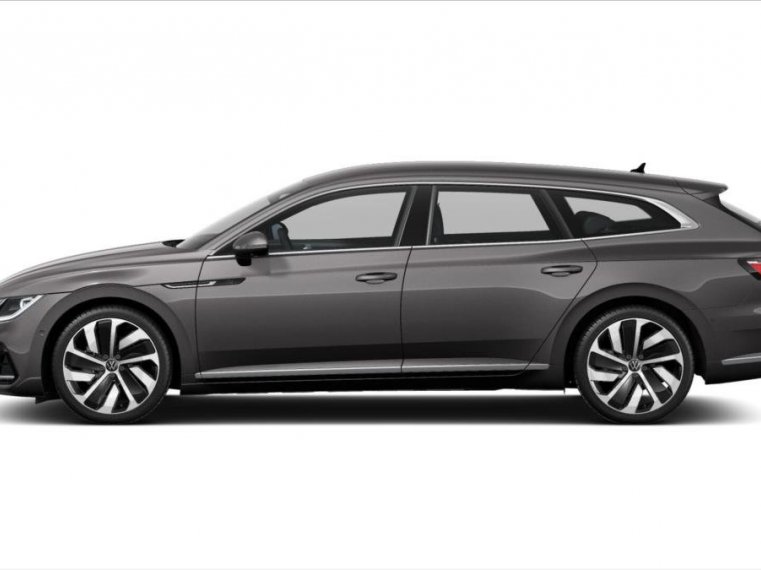 Volkswagen Arteon Shooting Brake fotka