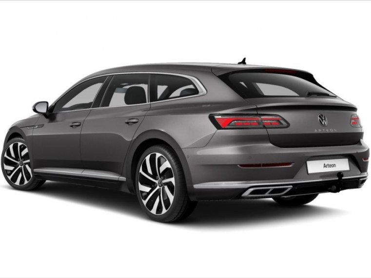 Volkswagen Arteon Shooting Brake fotka