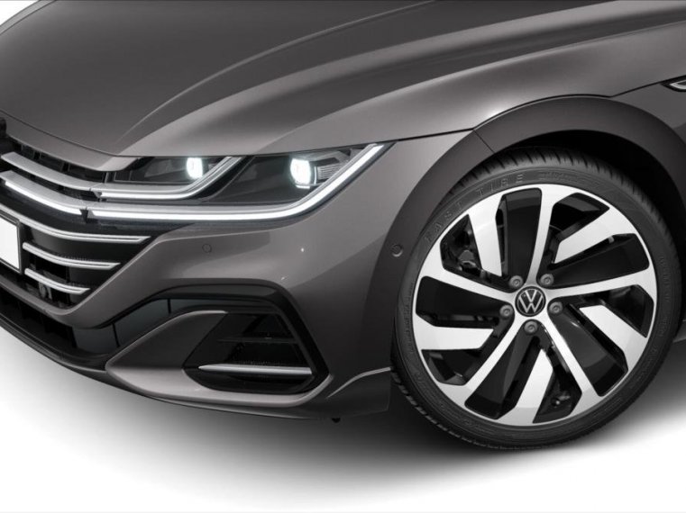 Volkswagen Arteon Shooting Brake fotka