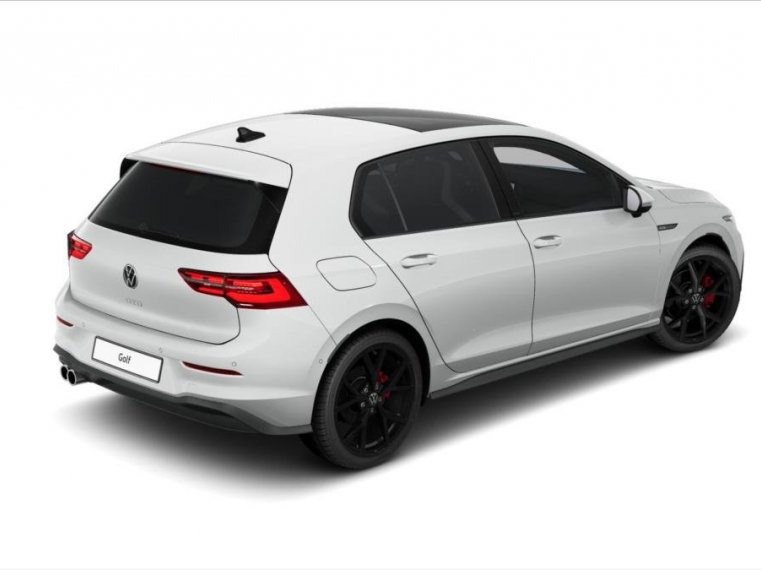 Volkswagen Golf fotka