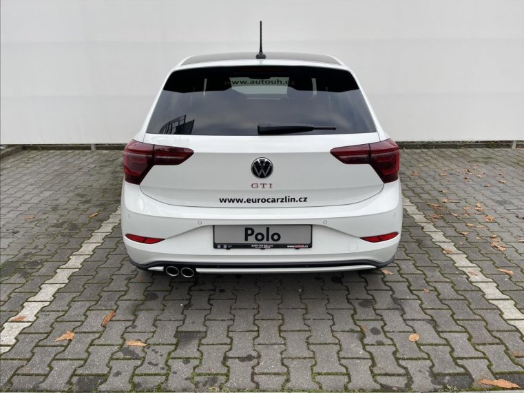 Volkswagen Polo fotka