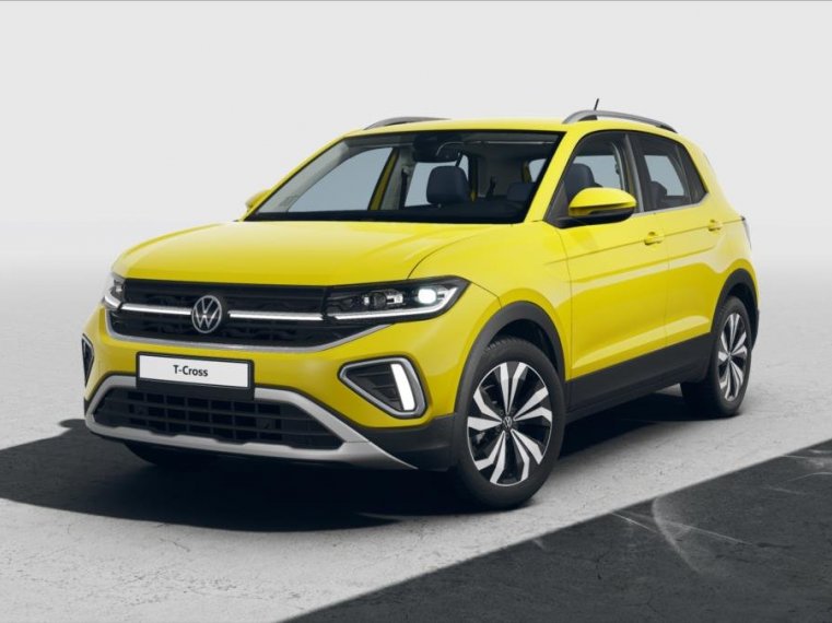 Volkswagen T-Cross fotka