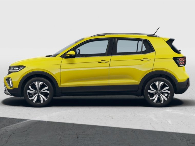 Volkswagen T-Cross fotka