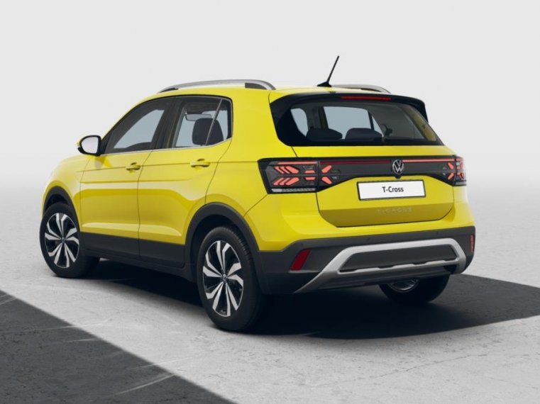 Volkswagen T-Cross fotka