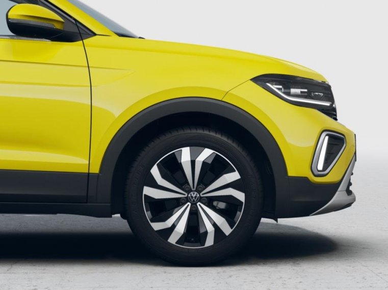 Volkswagen T-Cross fotka