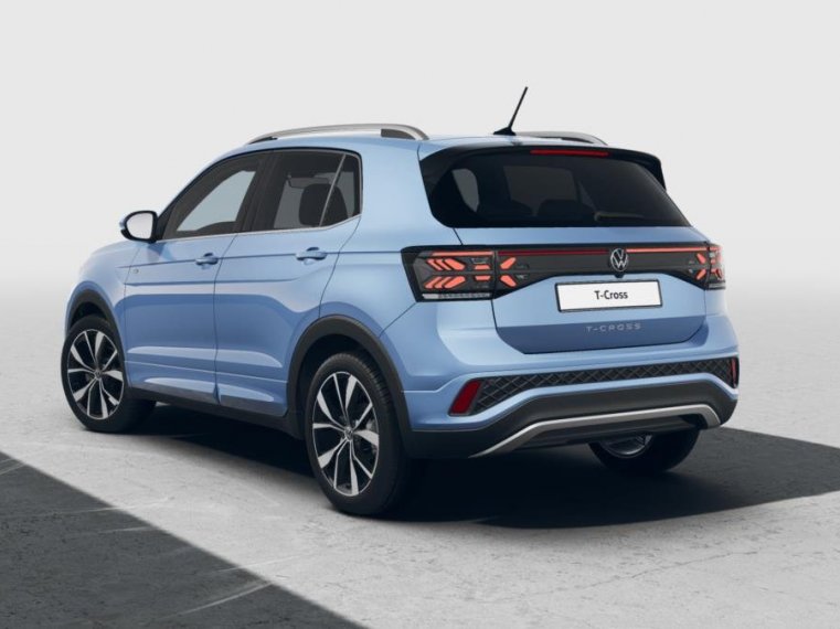 Volkswagen T-Cross fotka