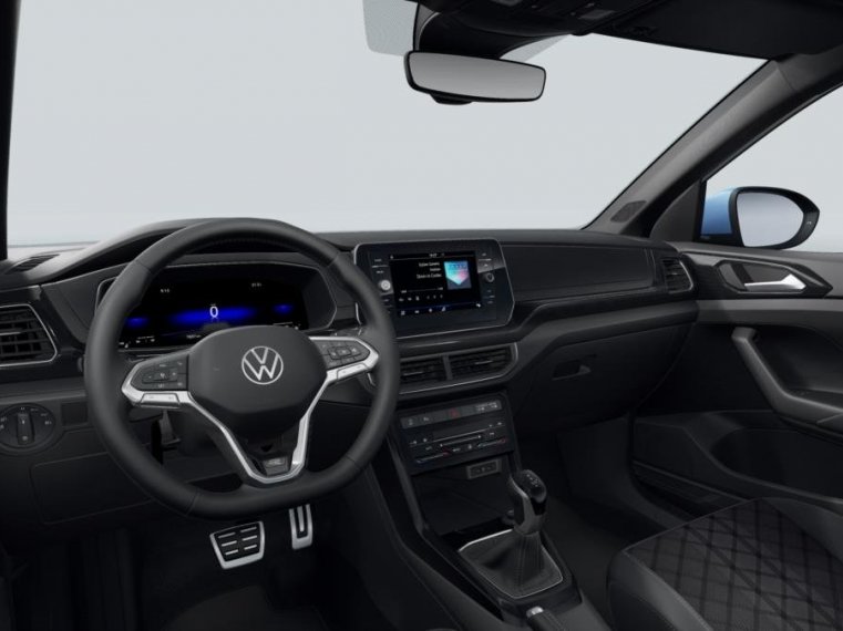 Volkswagen T-Cross fotka