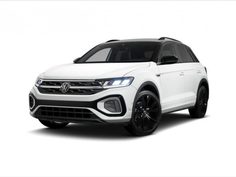 Volkswagen T-Roc fotka