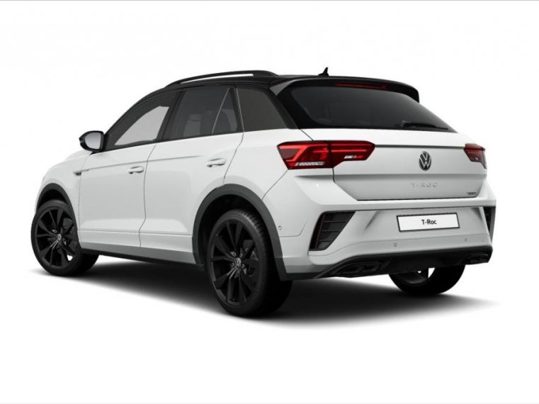 Volkswagen T-Roc fotka