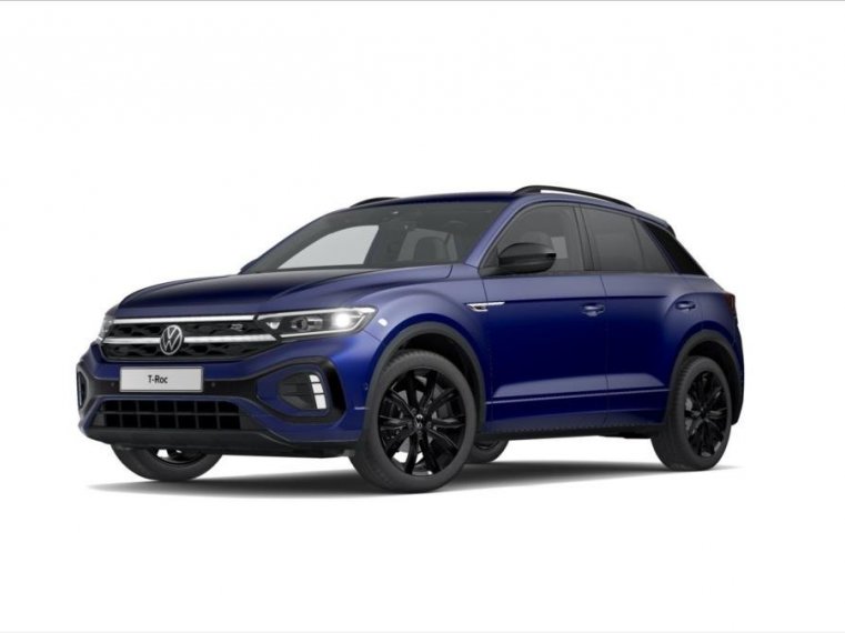 Volkswagen T-Roc fotka